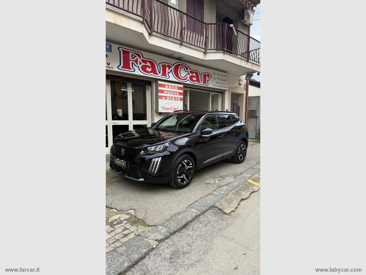 PEUGEOT 2008 PureTech 100 S&S Allure PREZZO PROMOZIONALE