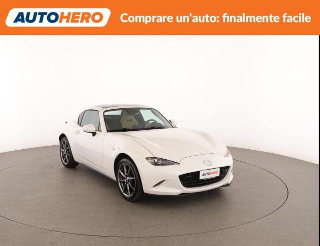 MAZDA MX-5 2.0L Skyactiv-G RF Sport 2.0