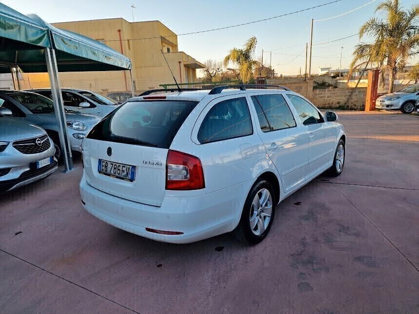 Skoda Octavia 1.6 TDI CR Ambition