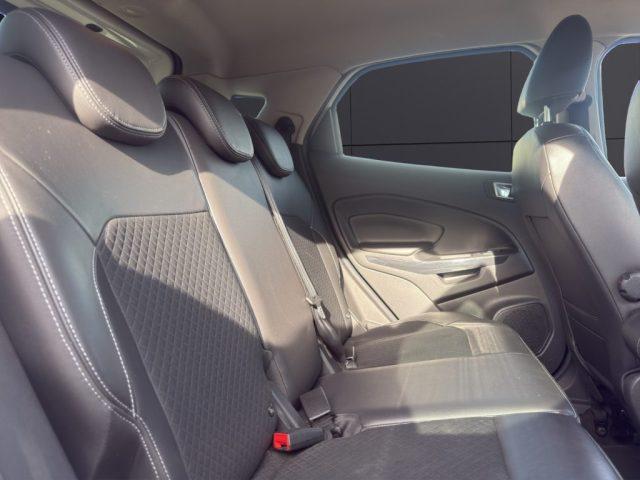 FORD EcoSport 1.5 TDCi 95 CV Plus