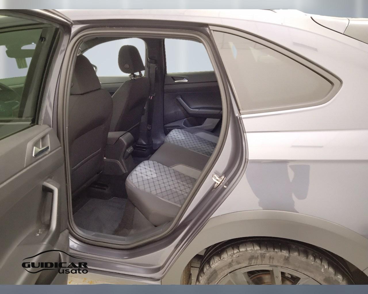 VOLKSWAGEN Taigo - Taigo 1.0 tsi R-Line 110cv