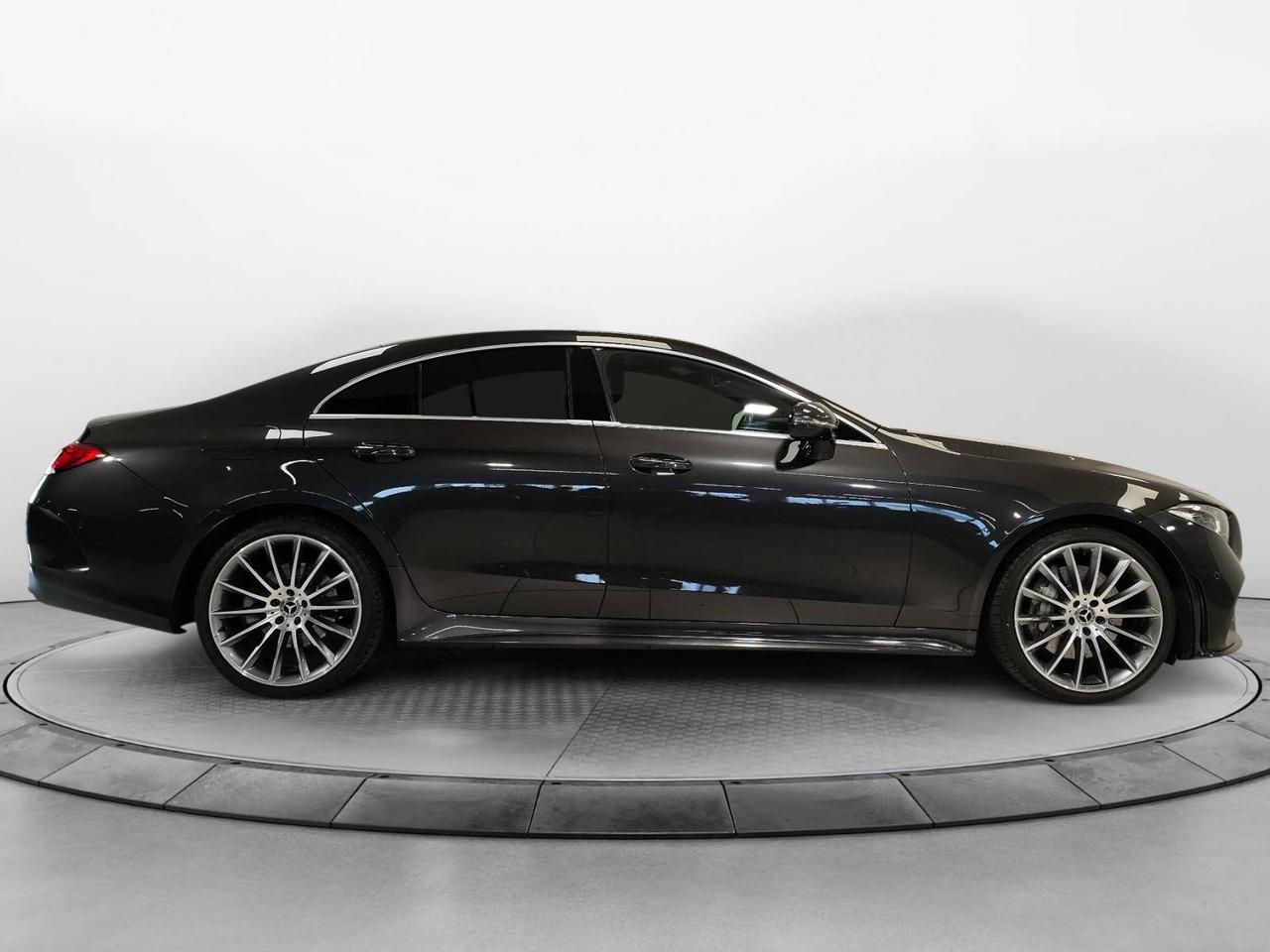 Mercedes CLS Coupè 350 d Premium 4matic auto