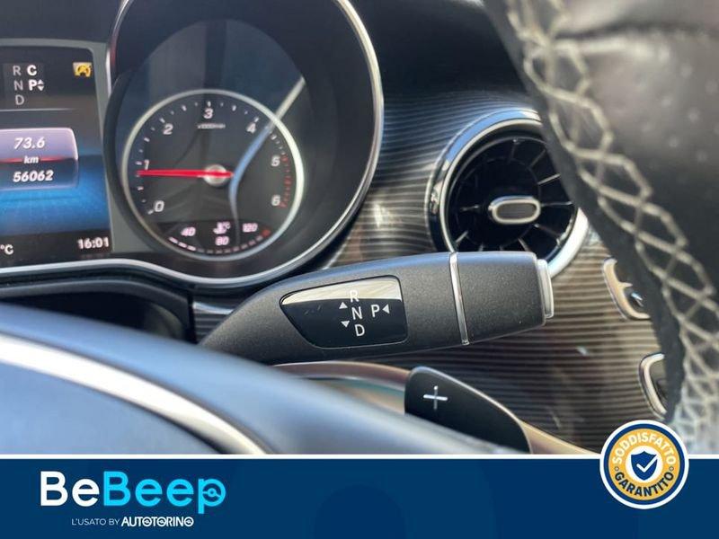 Mercedes-Benz Classe V V LONG 300 D PREMIUM AUTO