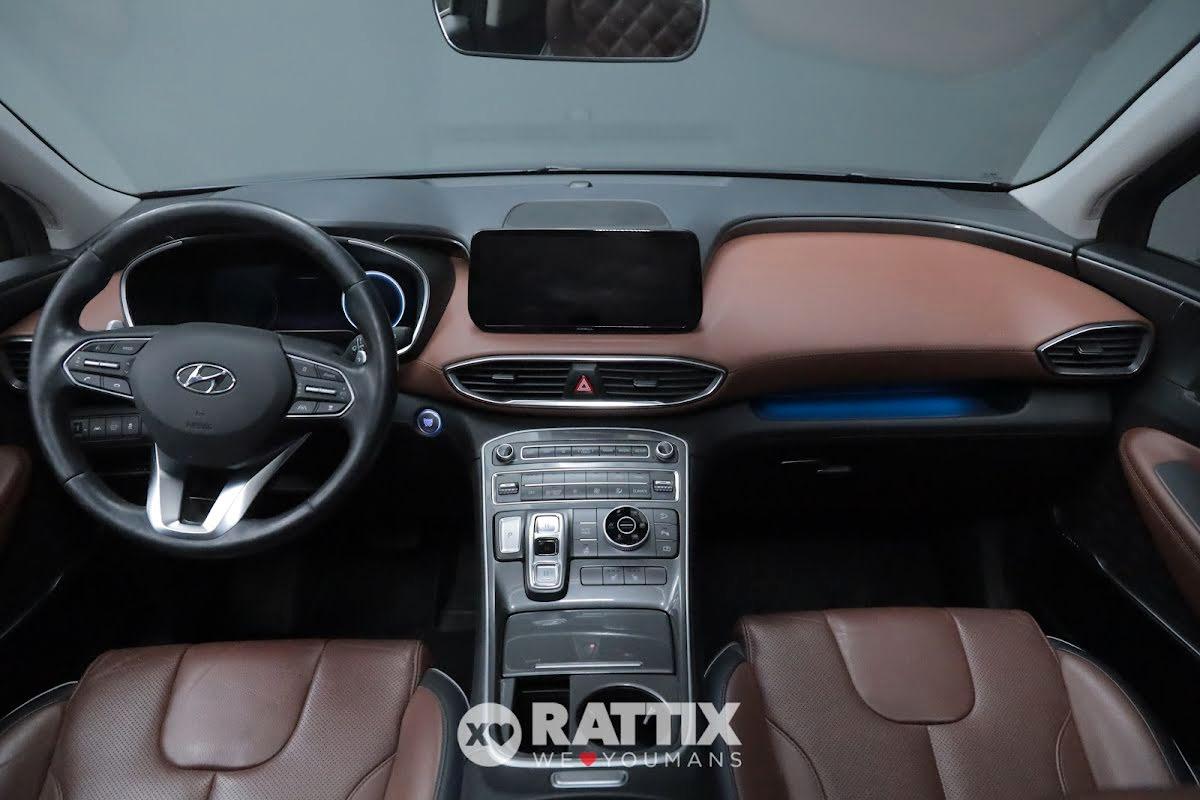 Hyundai Santa Fe 1.6 t-GDI HEV 20th Anniversary 4WD 7p.ti Auto + tetto apribile