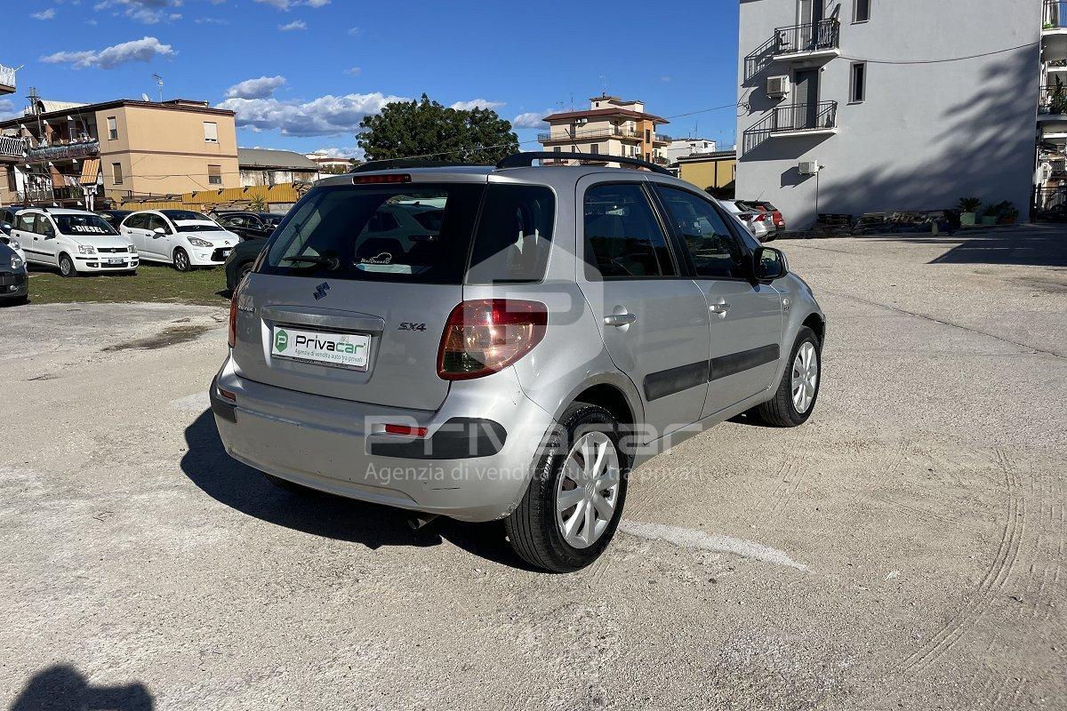 SUZUKI SX4 1.6 DDiS 16V Urban Line