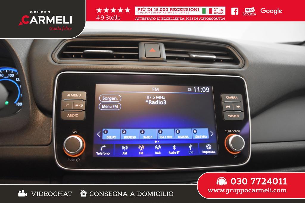 Nissan Leaf 40kWh Acenta CVT