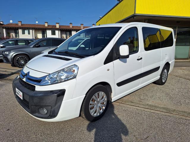 CITROEN Jumpy 2.0 HDi/125 FAP PL Multispace Seduction N°EX917