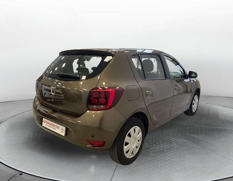 Dacia Sandero Streetway 1.0 TCe 100 CV ECO-G Comfort - NEOPATENTATI