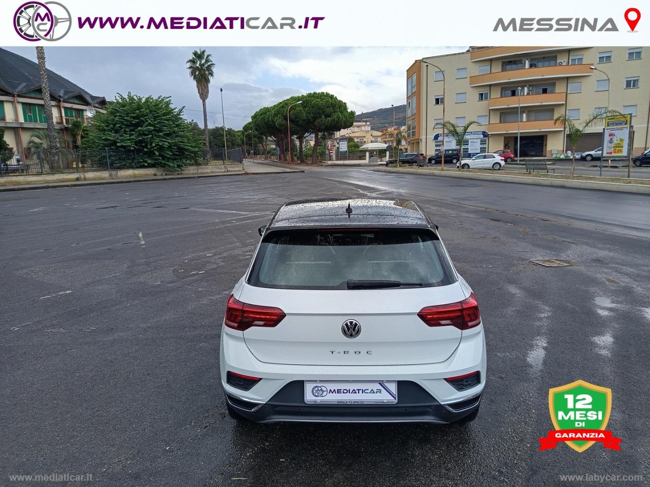 VOLKSWAGEN T-Roc 1.0 TSI 115CV Style BMT
