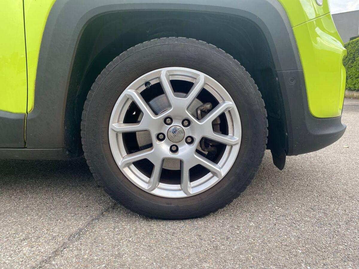 Jeep Renegade 1.3 t4 Limited 2wd 150cv ddct