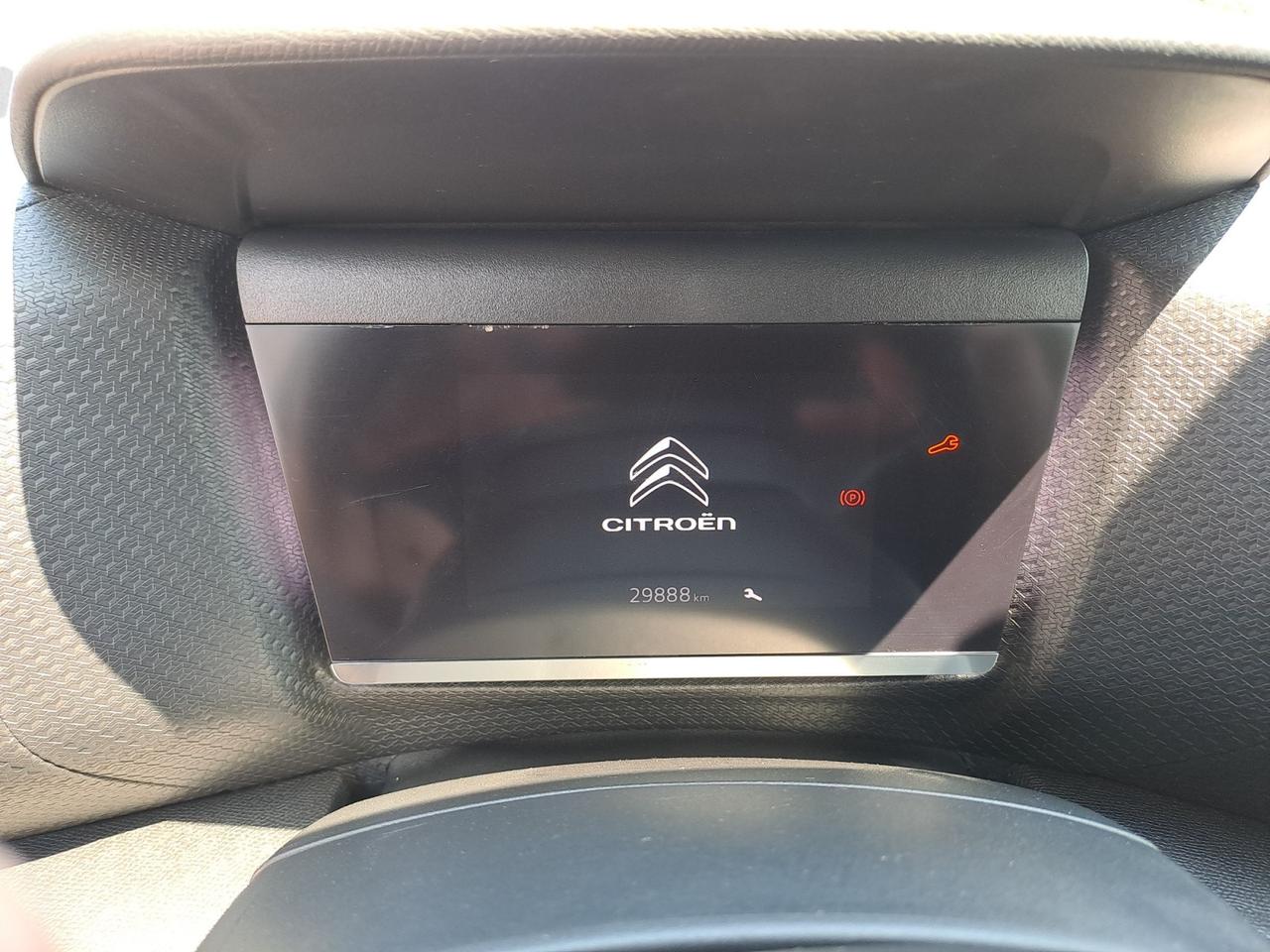 CITROEN e-C4 - e-C4 motore elettrico 136 CV Feel Pack