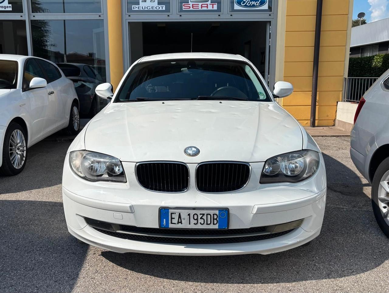 Bmw 116d 2.0 116 cv anno 2009