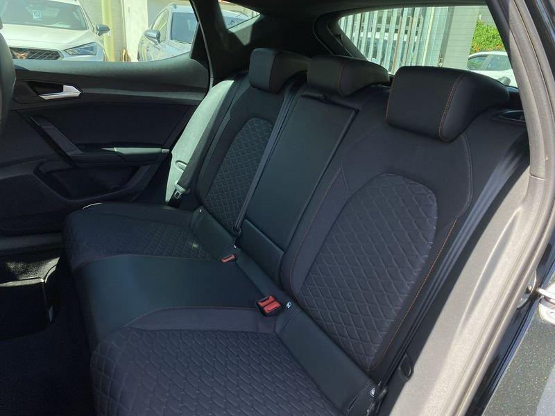 SEAT Leon FR 2.0 TDI 150CV DSG