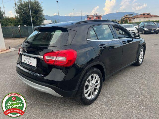 MERCEDES-BENZ GLA 180 d Premium - PER NEOPATENTATO -