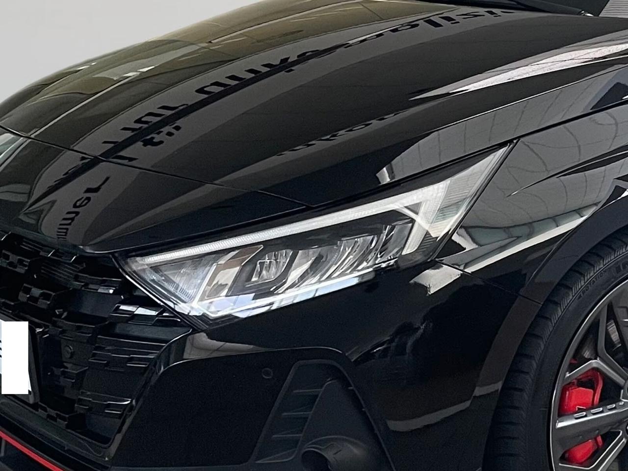 Hyundai i20 N PERFORMANCE PACK SENS PARK RETROCAMERA ANDRIOID AUTO/APPLE CAR PLAY BOSE SYSTEM PRONTA CONSEGNA