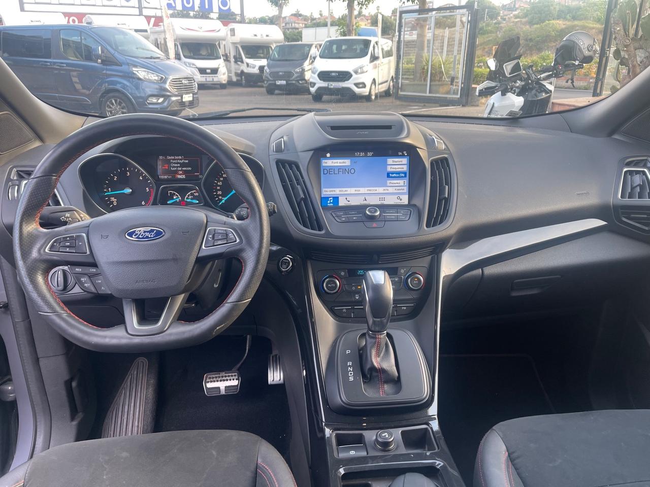 Ford Kuga 1.5 TDCI 120 CV S&S 2WD Powershift Edition