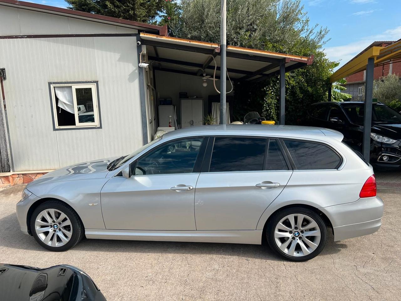 Bmw 320 320d cat Touring Futura