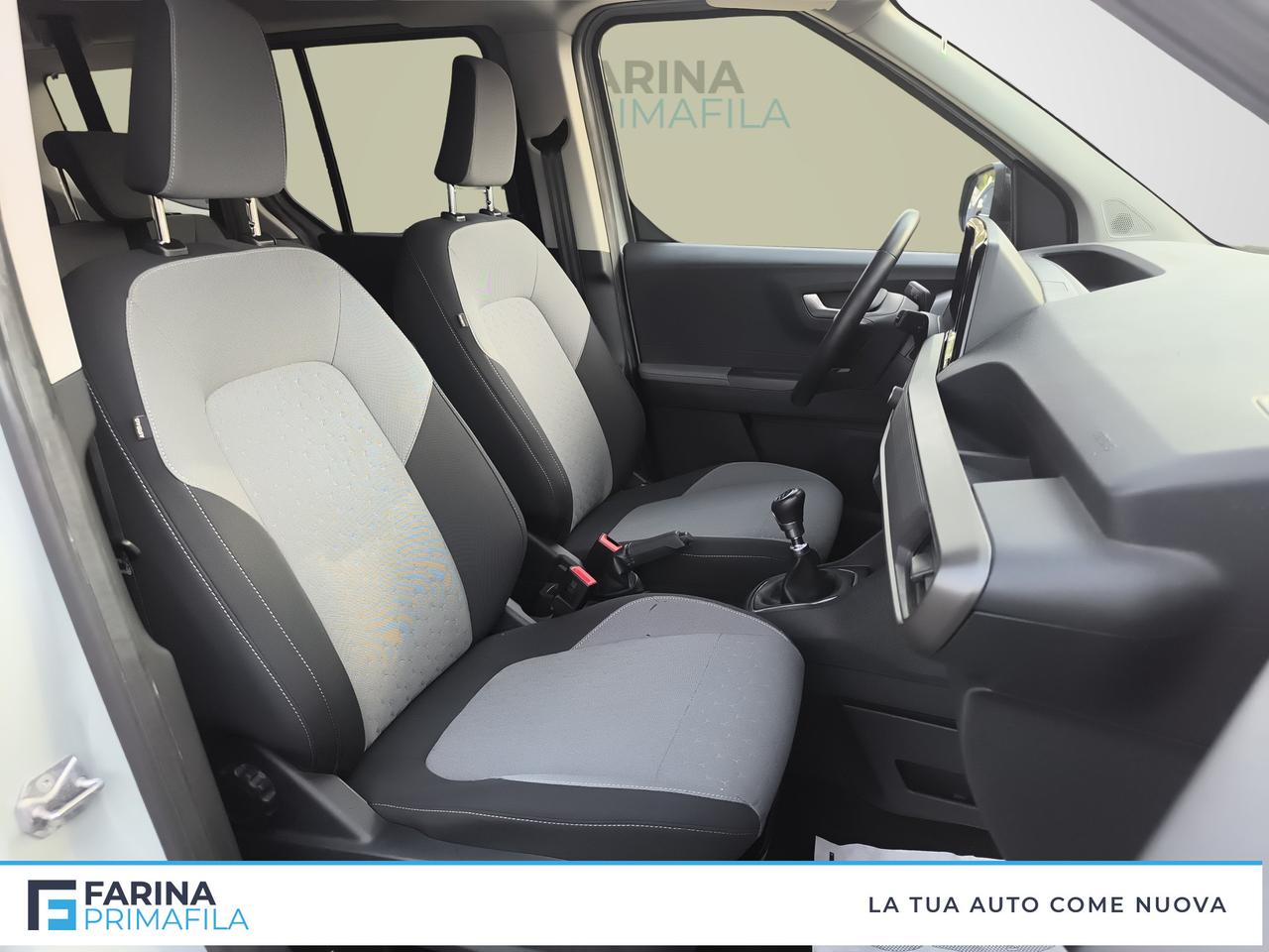FORD Tourneo Courier II - Tourneo Courier II 1.0 ecoboost 125cv T
