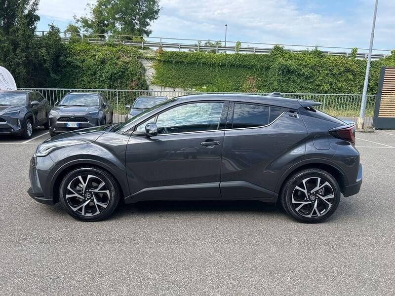 Toyota C-HR C-HR 1.8 Hybrid E-CVT Trend