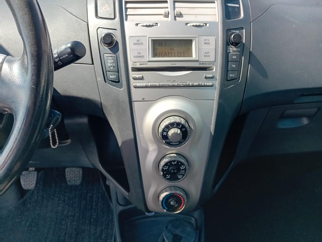Toyota Yaris 1.3 5 porte