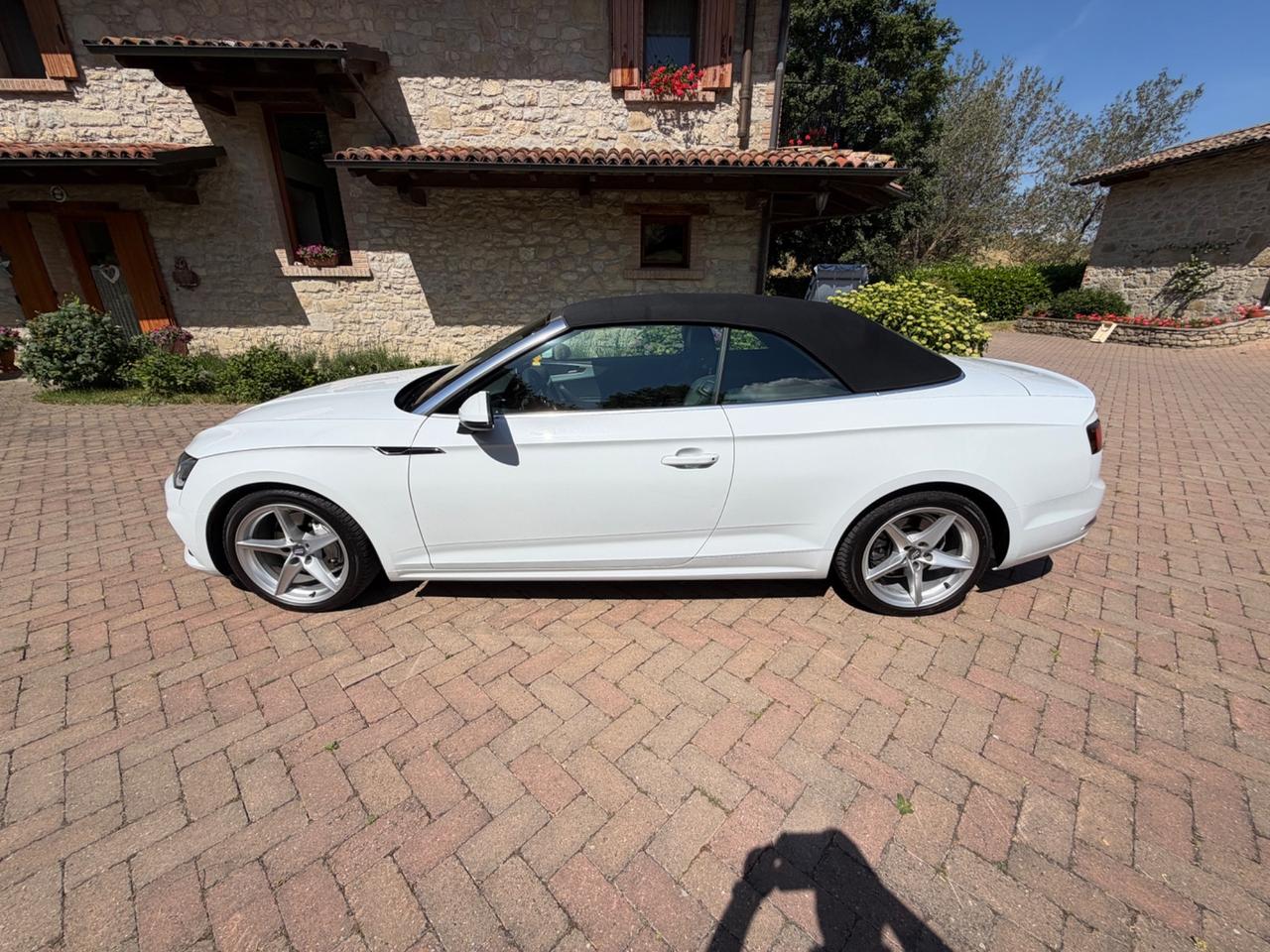 Audi A5 SPB 40 TDI 190 CV S tronic CABRIOLET 66.000 Km