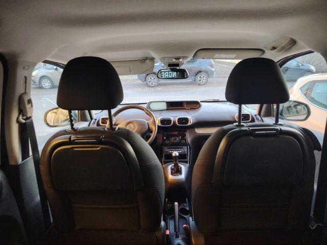 CITROEN C3 Picasso BlueHDi 100 Exclusive-KM ECCEZIONALE UNIPROPRIETAR