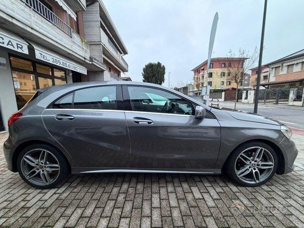 MERCEDES-BENZ A 180 d Automatic Premium