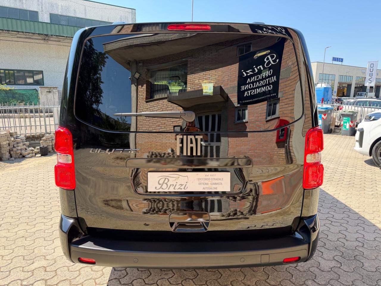 Fiat Ulysse 2.0 BlueHDi 180 CV AT8 L3