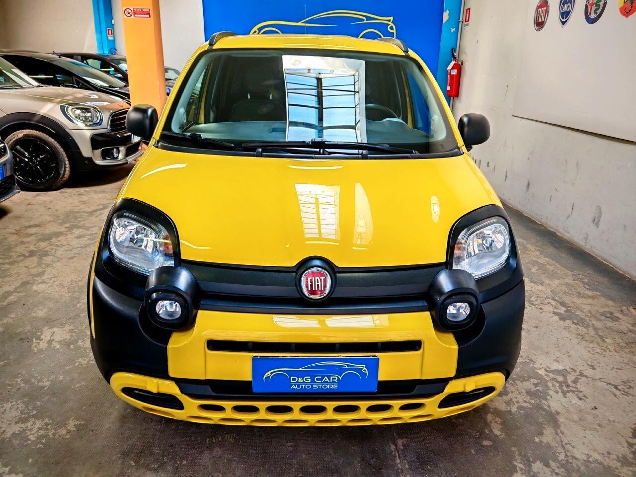 Fiat Panda 1.2 GPL CROSS
