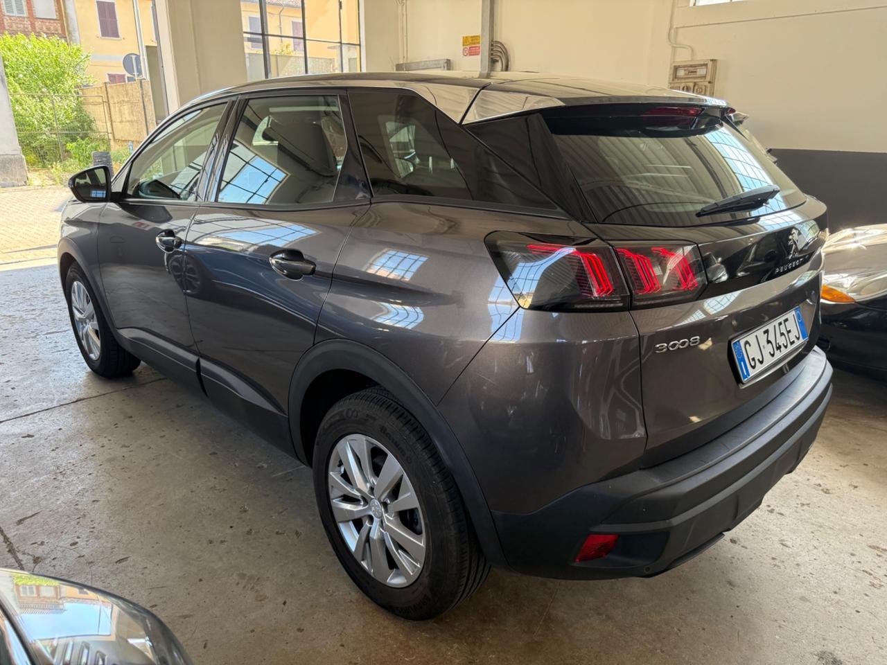 Peugeot 3008 PureTech Turbo 130 S&S EAT8 Active Pack