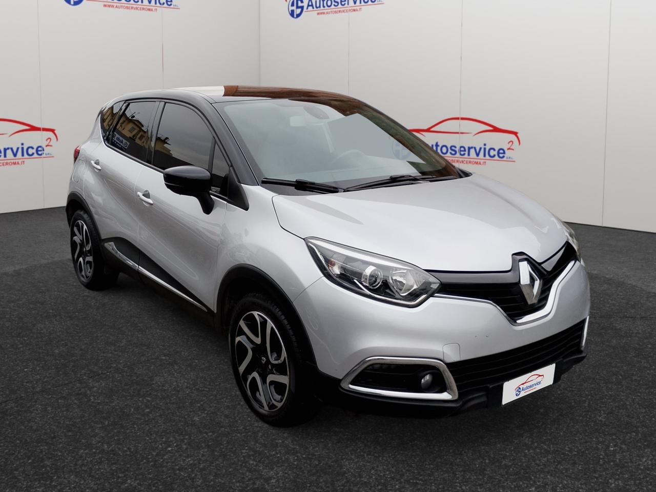 Renault Captur 1.5 dci Iconic 110cv