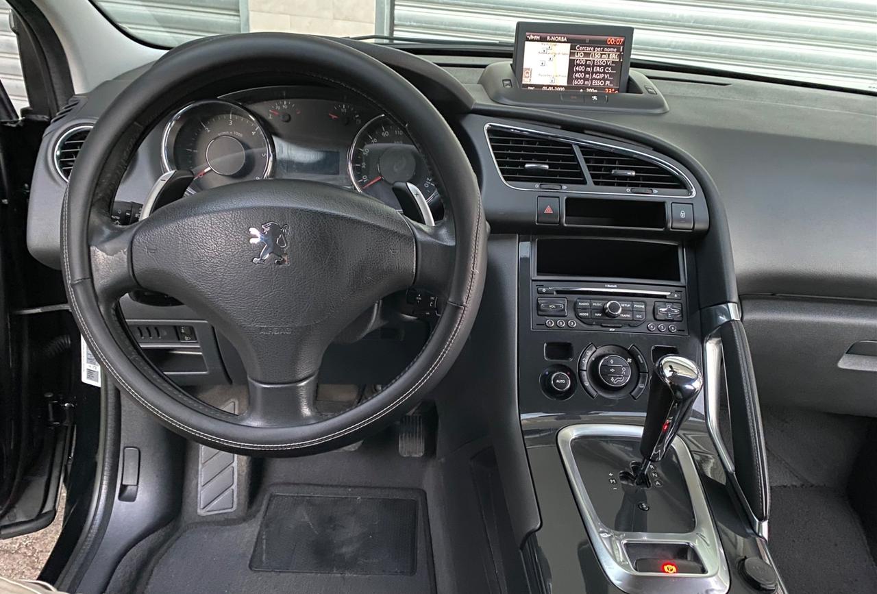 Peugeot 3008 1.6 e-HDi 112cv AUTOMATICA “Allure”