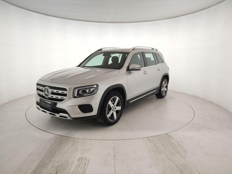 Mercedes-Benz Classe GLB GLB 200 d Sport Plus 4matic auto