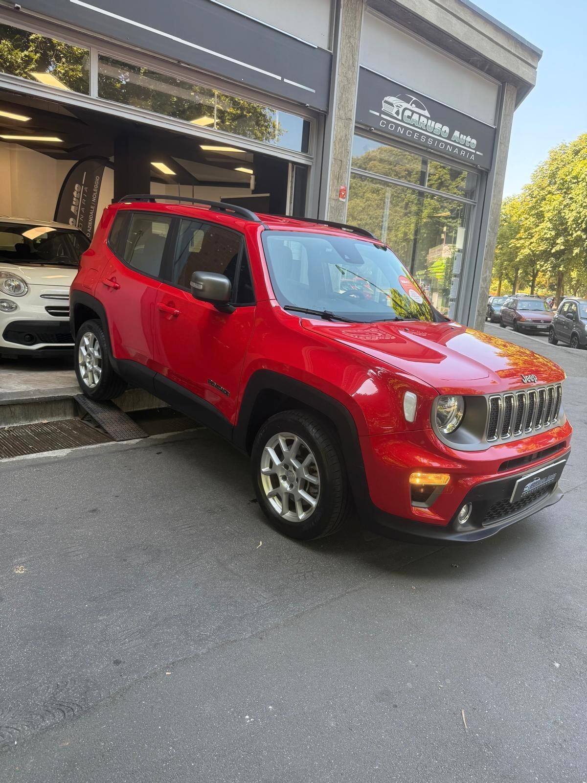 Jeep Renegade 1.3 T4 190CV PHEV 4xe AT6 Limited