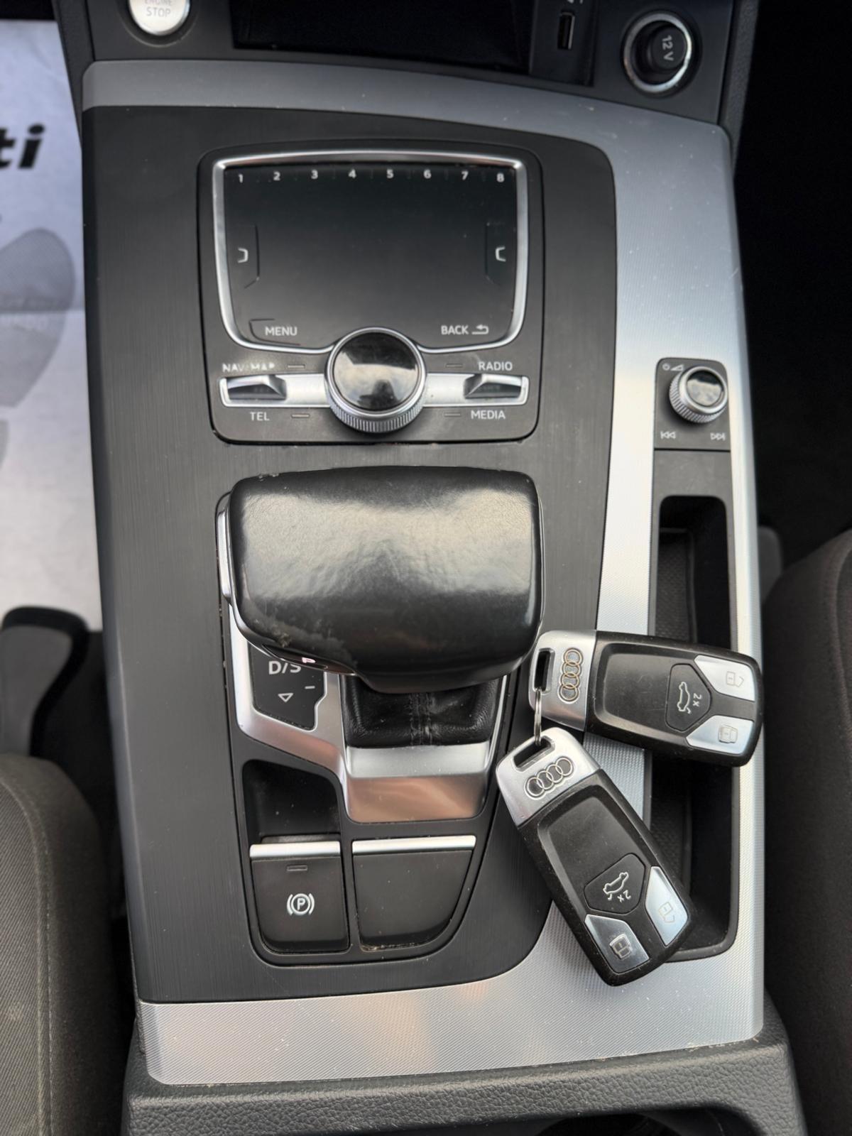 Audi Q5 35 TDI quattro S tronic line plus