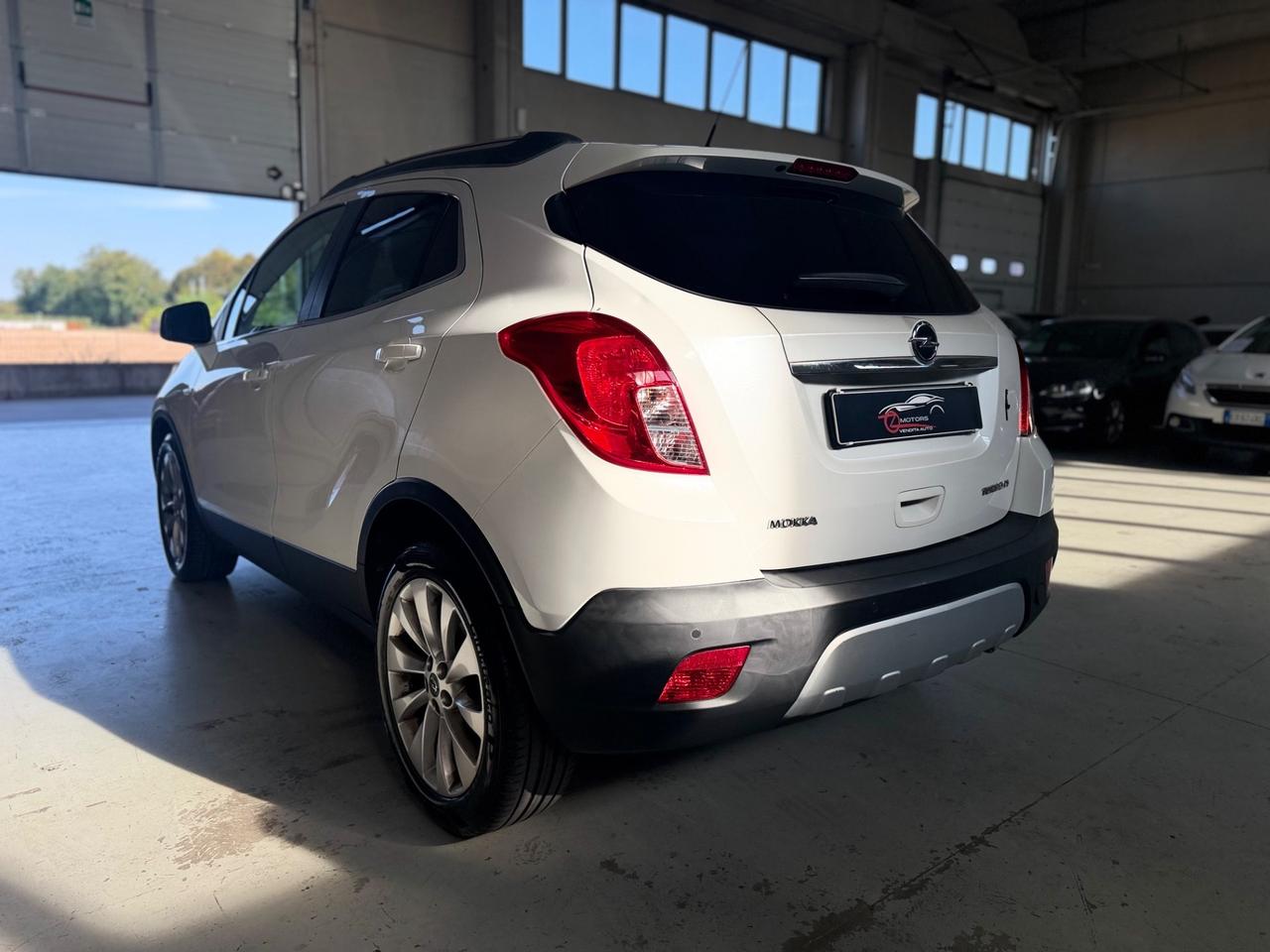 Opel Mokka 1.4 Turbo Ecotec 140CV 4x4 Cosmo NEOPATENTATI