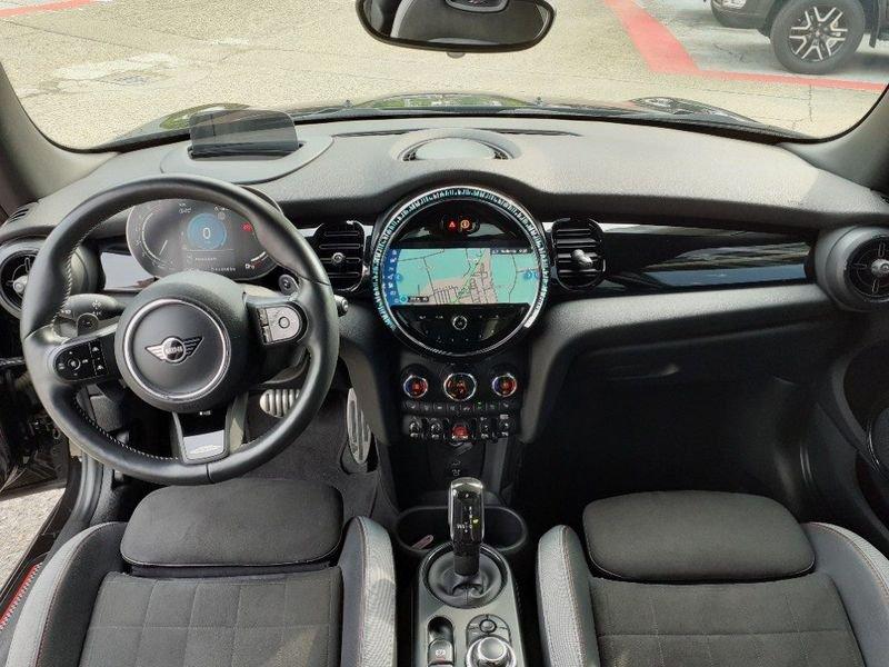MINI Mini 3 porte 2.0 Cooper S allestimento JCW AUTOMATICA
