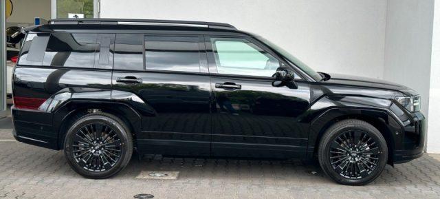 HYUNDAI Santa Fe 1.6 T-GDi HEV 4WD AT 5 posti XClass