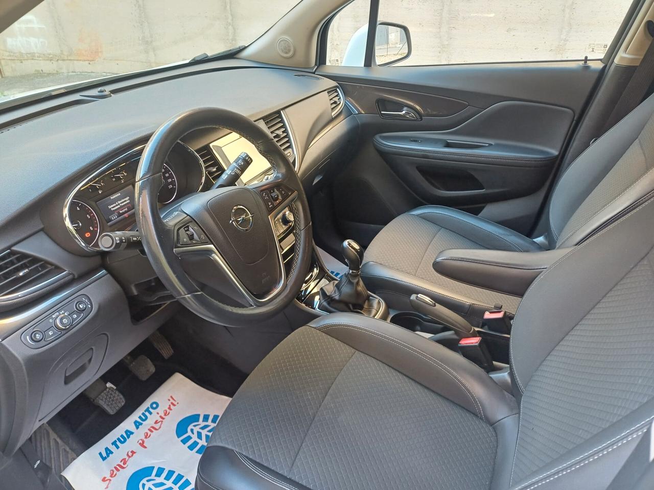 Opel Mokka X 1.6 CDTI Ecotec 4x2 Start&Stop Innovation