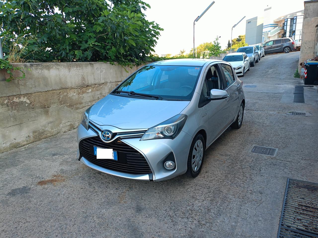 Toyota Yaris 1.5 Hybrid 5 porte Style