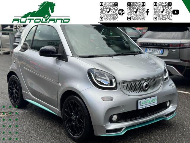 SMART ForTwo 70 1.0 Super passion CronoTagliandi Km Reali