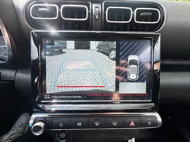 Citroen C3 Aircross PureTech 130 S&S EAT6 Max