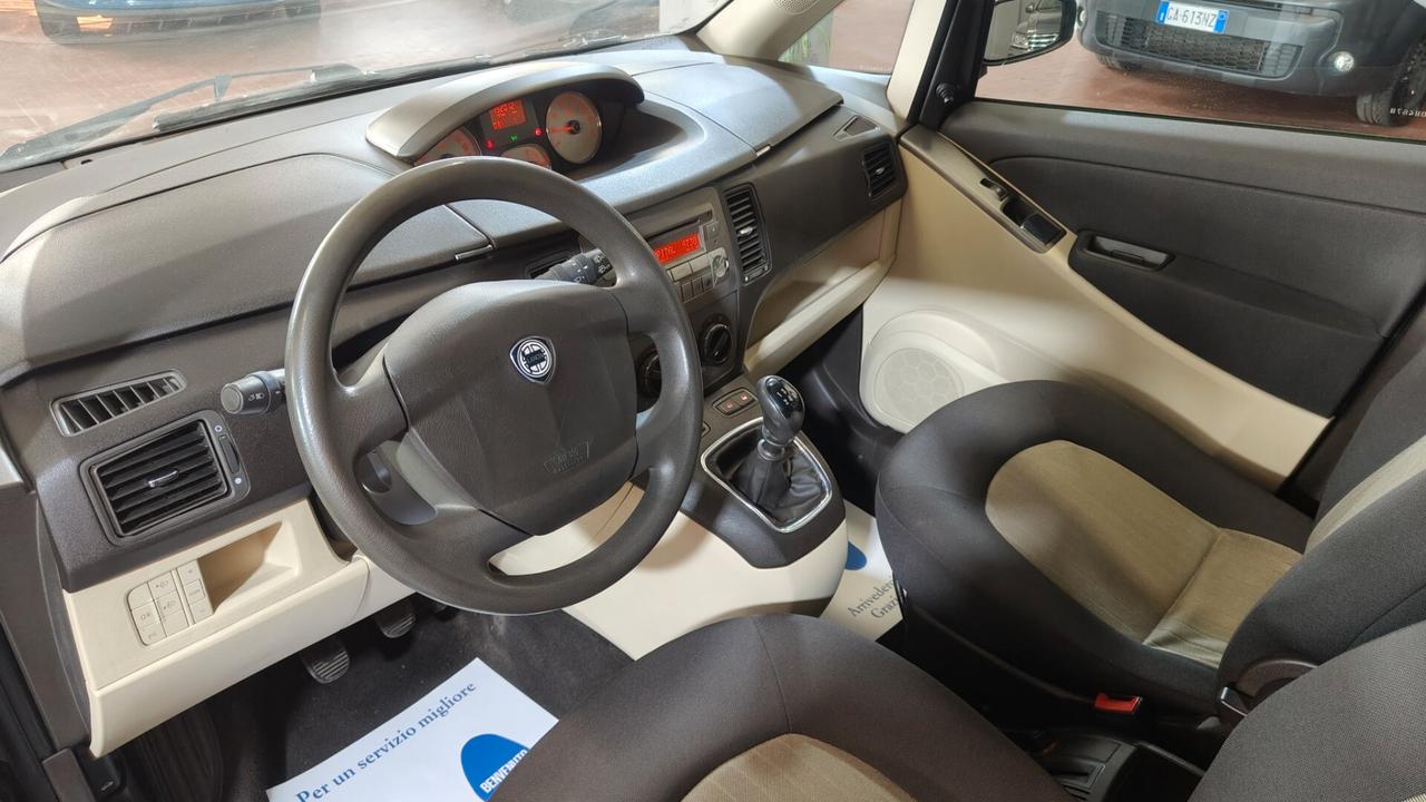 Lancia MUSA 1.4 Argento