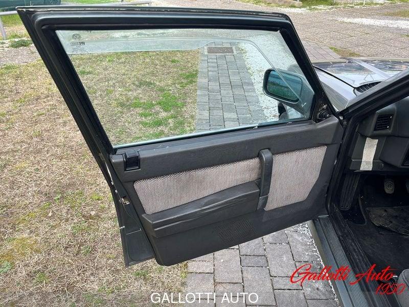 Alfa Romeo 75 2.0 148 CV BENZINA