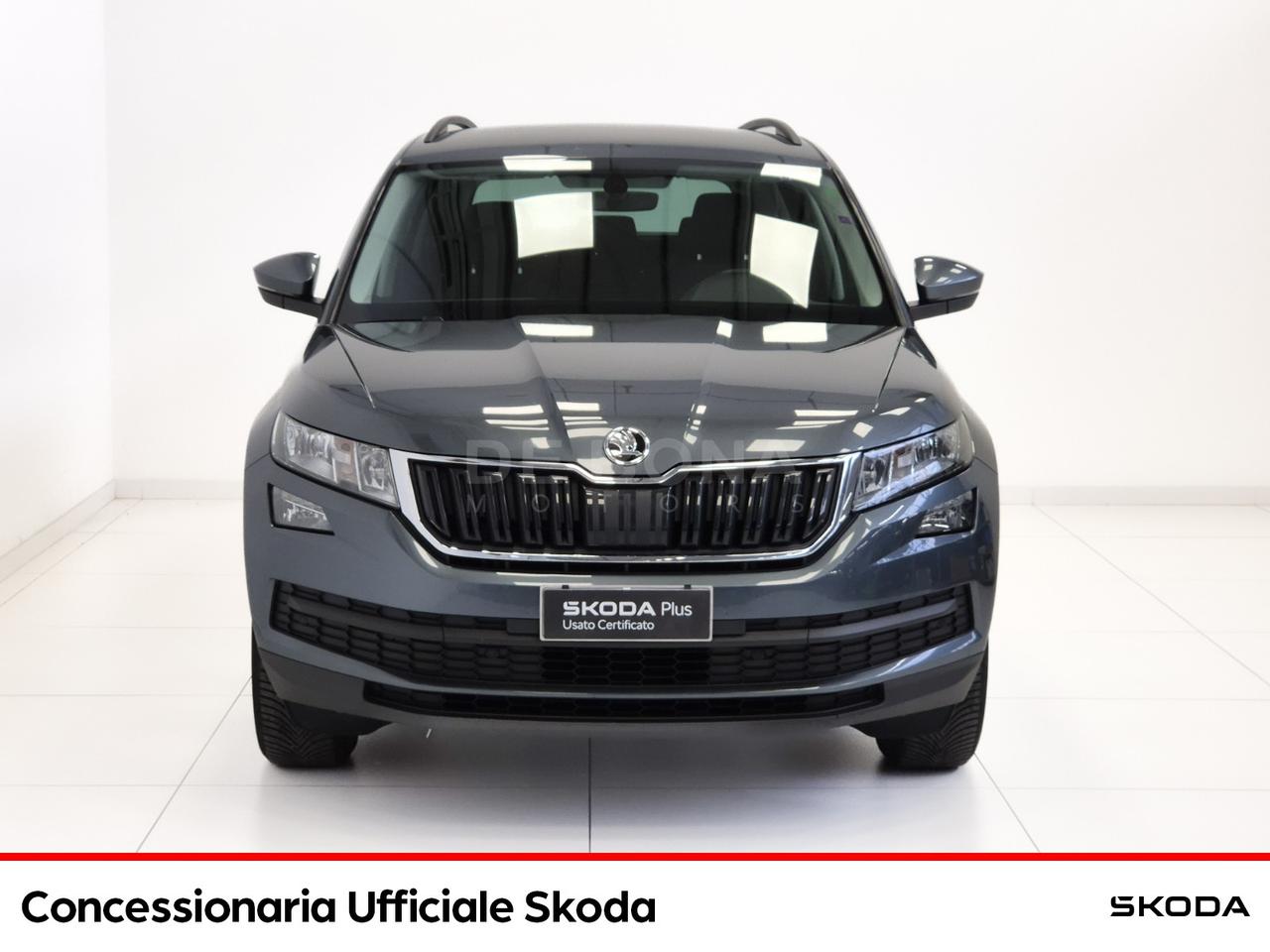 Skoda Kodiaq 2.0 tdi evo executive 4x4 dsg