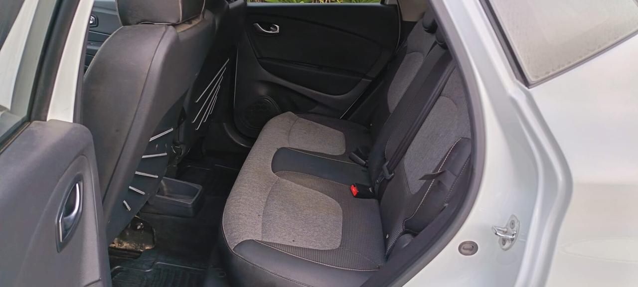 Renault Captur TCe 130 CV FAP Business