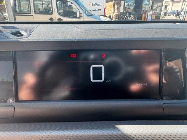Citroen C4 Cactus BlueHDi 100 S&S Shine