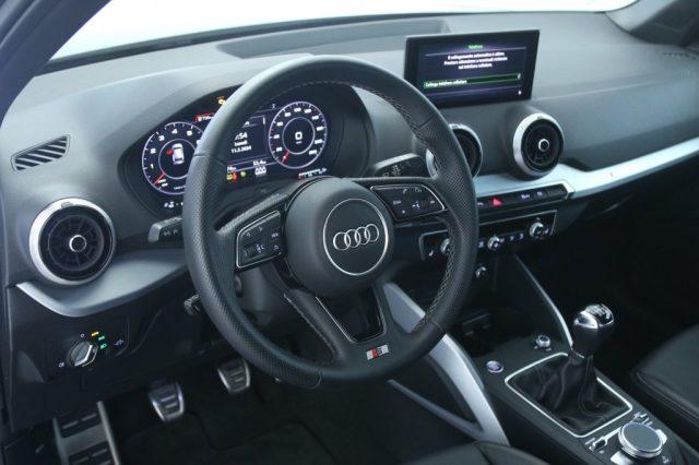 AUDI Q2 35 TFSI S Line Plus PACCHETTO BLACK/VIRTUAL C.