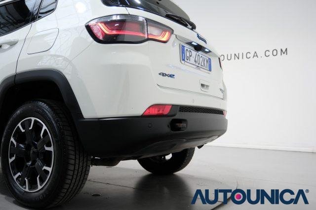 JEEP Compass 1.3 TURBO T4 240 CV PHEV AT6 4XE TRAILHAWK