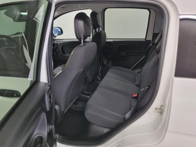 FIAT Panda 1.0 FireFly S&S Hybrid Pandina